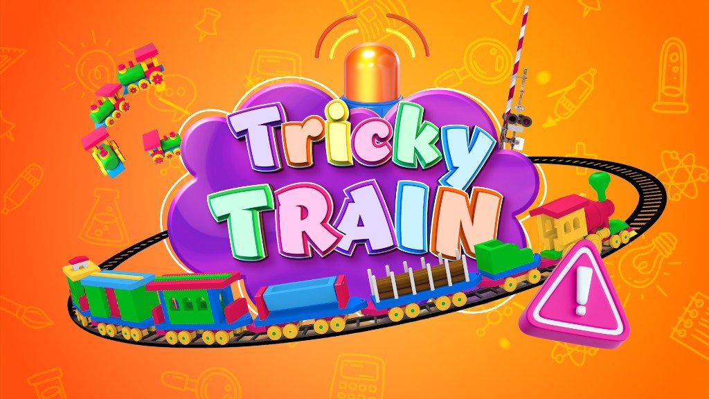 Tricky Train