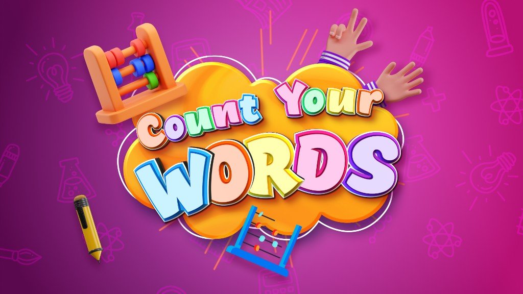 Count Your Words